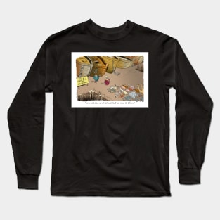 Noah's Ark Sales and Service Long Sleeve T-Shirt